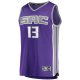 Men's Sacramento Kings Keegan Murray Fanatics Purple Fast Break Replica Player Jersey - Icon Edition