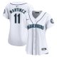 Women's Seattle Mariners Edgar Martinez Nike White Home Limited Player Jersey