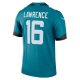 Men's Jacksonville Jaguars Trevor Lawrence Nike Teal Legend Jersey