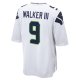 Men's Seattle Seahawks Kenneth Walker III Nike White Away Game Player Jersey