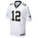 Men's New Orleans Saints Chris Olave Nike White Game Player Jersey