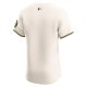 Men's Milwaukee Brewers Nike Cream Home Elite Jersey