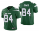 Men's New York Jets #84 Corey Davis Green 2021 Vapor Untouchable Stitched NFL Nike Limited Jersey