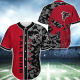 Atlanta Falcons NFL 3D Digital Printed Fashion Baseball Legend Jersey