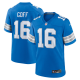 Youth Detroit Lions #16 Jared Goff Nike Blue Limited Jersey