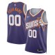 Unisex Phoenix Suns  Nike Purple Swingman Custom Jersey - Icon Edition