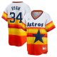 Men's Houston Astros Nolan Ryan Nike White Home Cooperstown Collection Player Jersey