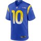 Men's Los Angeles Rams Cooper Kupp Nike Royal Game Player Jersey