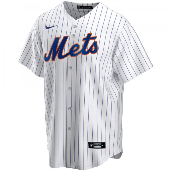 Men's New York Mets Nike White Home Pick-A-Player Retired Roster Replica Jersey