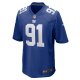 Men's New York Giants Vernon Butler Nike Royal Home Game Player Jersey