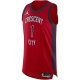 Men's New Orleans Pelicans Zion Williamson Jordan Brand Red Jersey - Statement Edition