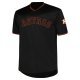 Men's Houston Astros Profile Black Big & Tall Pop Fashion Jersey