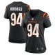 Women's Cincinnati Bengals Sam Hubbard Nike Black Player Jersey