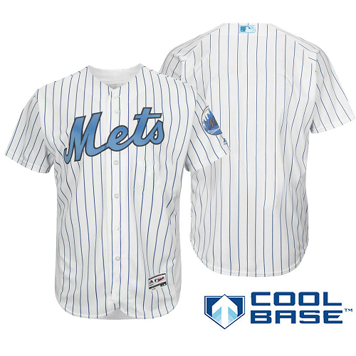 New York Mets 2016 Father's Day Cool Base Jersey