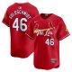 Men's St. Louis Cardinals Paul Goldschmidt Nike Red 2024 City Connect Limited Player Jersey