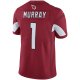 Men's Arizona Cardinals Kyler Murray Nike Cardinal Vapor Limited Jersey