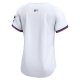 Women's Miami Marlins Nike White Home Limited Jersey