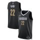 Unisex Memphis Grizzlies Desmond Bane Nike Black 2023/24 Swingman Jersey - City Edition