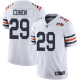 Men's Nike Chicago Bears #29 Tarik Cohen White 2019 100th Season Alternate Classic Limited NFL Jersey