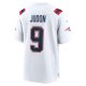 Men's New England Patriots Matthew Judon Nike White  Game Jersey