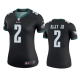 Nike Women's Philadelphia Eagles #2 Darius Slay Jr Color Rush Legend Black NFL jersey