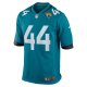 Men's Jacksonville Jaguars Travon Walker Nike Teal Player Game Jersey