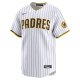 Men's San Diego Padres  Nike White 2024 Jackie Robinson Day Home Limited Jersey