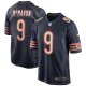 Men's Chicago Bears Jim McMahon Nike Navy Game Retired Player Jersey