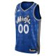 Unisex Orlando Magic  Nike Blue 2023/24 Swingman Custom Jersey - Classic Edition