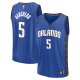 Men's Orlando Magic Paolo Banchero Fanatics Blue Fast Break Replica Player Jersey - Statement Edition