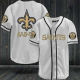 New Orleans Saints NFL Stitched Fashion Baseball Legend Jersey