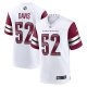 Men's Washington Commanders Jamin Davis Nike White Game Jersey