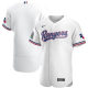 Men's Texas Rangers Nike Blank White Home 2020 Team Jersey