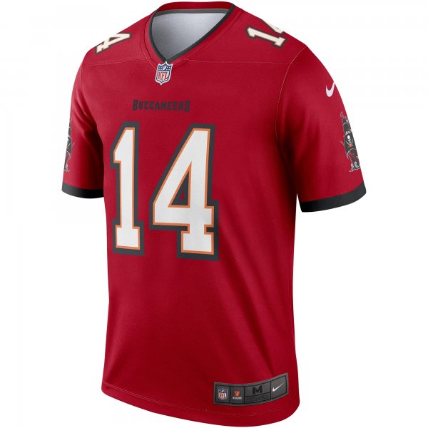 Men's Tampa Bay Buccaneers Chris Godwin Nike Red Legend Jersey