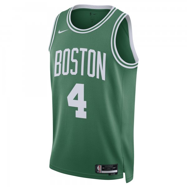 Unisex Boston Celtics Jrue Holiday Nike Kelly Green Swingman Jersey - Icon Edition