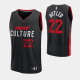 Miami Heat #22 Jimmy Butler 2023-24 City Edition Black Jersey