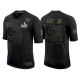 Men's Kansas City Chiefs Willie Gay Jr Black Salute To Service 2021 Super Bowl LV Jersey