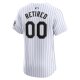 Men's Colorado Rockies Nike White Home Elite Pick-A-Player Retired Roster Jersey