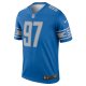 Men's Detroit Lions Aidan Hutchinson Nike Blue Legend Jersey