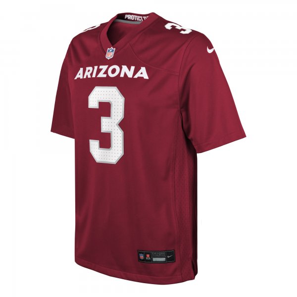 Youth Arizona Cardinals Budda Baker Nike Cardinal Game Jersey