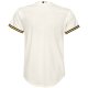 Youth Milwaukee Brewers Nike Cream Home Replica Team Jersey