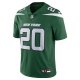 Men's New York Jets Breece Hall Nike Gotham Green Vapor Untouchable Limited Jersey