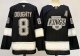 Men's #8 Drew Doughty Los Angeles Kings Black City Edition Jersey