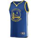 Men's Golden State Warriors Klay Thompson Fanatics Royal Fast Break Replica Player Jersey - Icon Edition