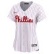 Women's Philadelphia Phillies Trea Turner Nike White Home Limited Player Jersey