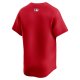 Men's Boston Red Sox  Nike Red  Alternate Limited Jersey