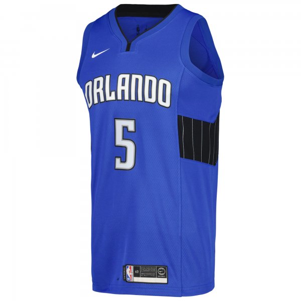 Men's Orlando Magic Paolo Banchero Nike Royal Swingman Player Jersey - Statement Edition