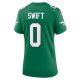 Women's Philadelphia Eagles D'Andre Swift Nike Kelly Green Alternate Game Jersey