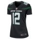 Women's New York Jets Joe Namath Nike Black Retired Player Jersey