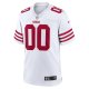 Men's San Francisco 49ers Nike White Game Custom Player Jersey